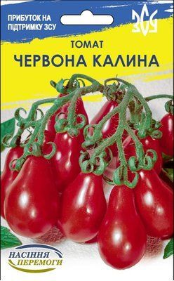 Томат Червона калина 1395 фото