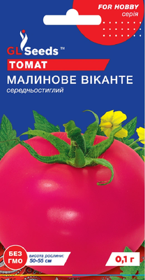 Томат Малинове віканте 2061 фото