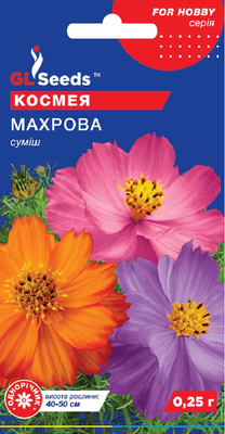 Космея махрова 1833 фото