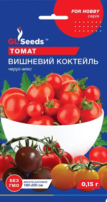 Томат Вишневий коктейль 2121 фото