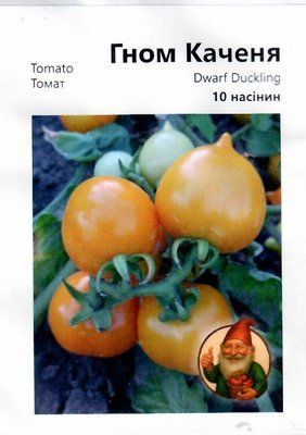 Томат Гном Утенок 2362 фото