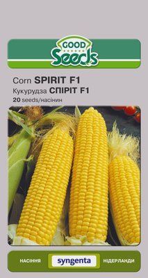 Кукурудза цукрова Спіріт F1 2161 фото