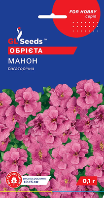 Обриета Манон 1846 фото