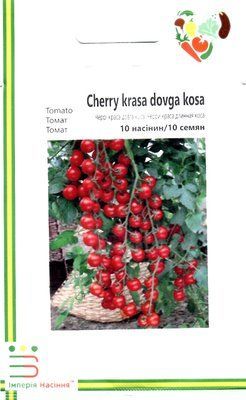 Томат Черри Краса длинная коса 2088 фото