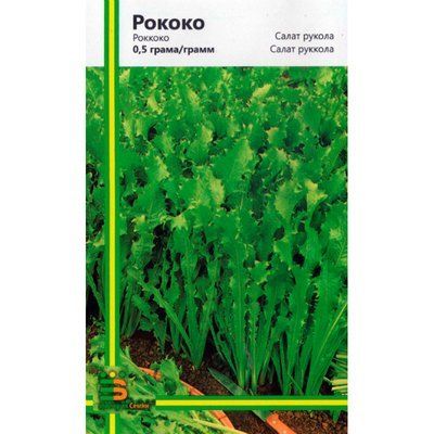 Рукола Рококо 1704 фото