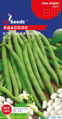 Квасоля спаржева Королева Некар витка 2454 фото