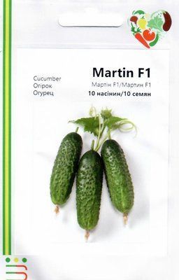 Огурец Мартин F1 2136 фото