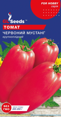 Томат Червоний мустанг 2247 фото