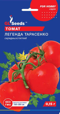 Томат Легенда Тарасенко 1998 фото