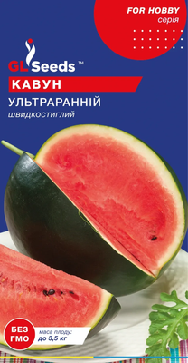 Арбуз Ультраранний 2425 фото