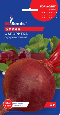 Буряк Фаворитка 2102 фото