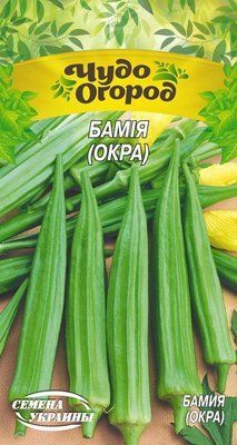 Бамия (окра) 1286 фото