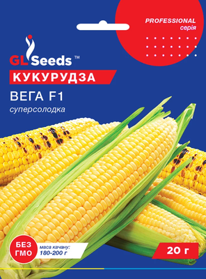 Кукурудза цукрова Веге F1 2051 фото