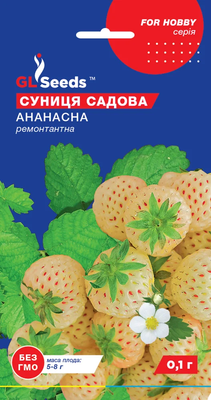 Суниця Ананасна 1774 фото